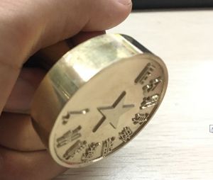 南通港闸区金属/铝/铜板样品
